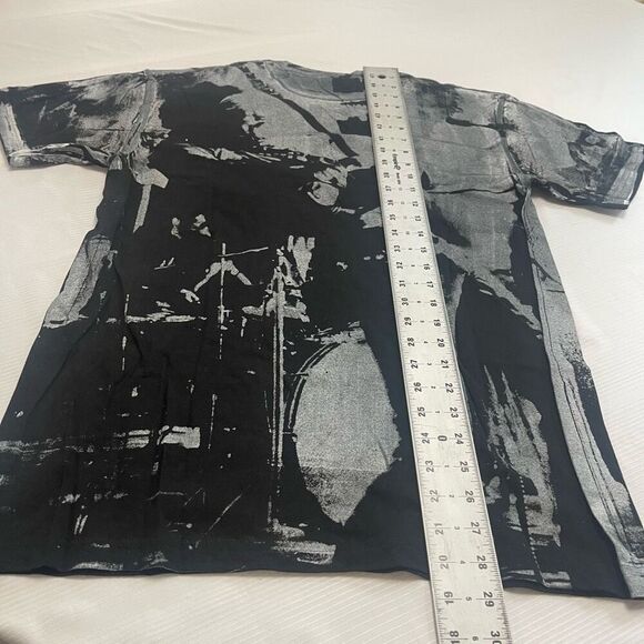 Jimmy Hendrix VTG T-Shirt AOP Size Medium Large See Measurements - Picture 5 of 5